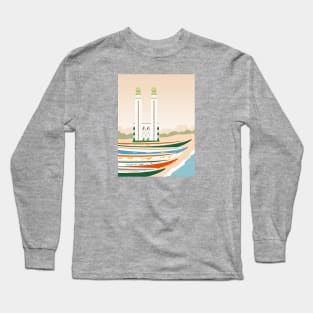 Dakar, Senegal Long Sleeve T-Shirt